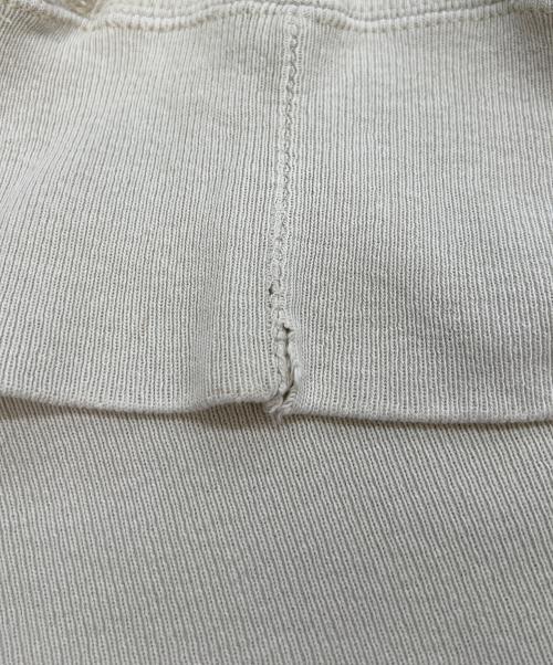 Champion（チャンピオン）Champion (チャンピオン) クルーネックスウェット アイボリー サイズ:X-LARGEの古着・服飾アイテム