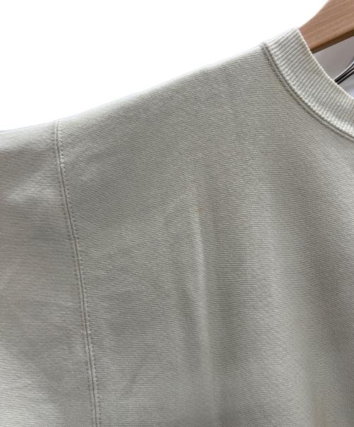 Champion（チャンピオン）Champion (チャンピオン) クルーネックスウェット アイボリー サイズ:X-LARGEの古着・服飾アイテム