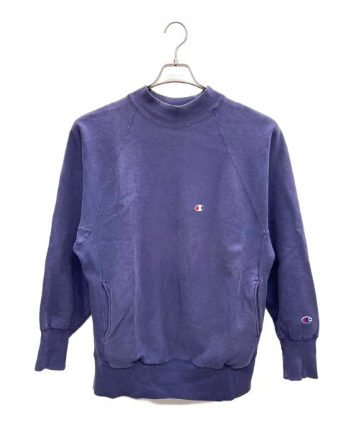 Champion（チャンピオン）Champion (チャンピオン) クルーネックスウェット ブルー サイズ:X-LARGEの古着・服飾アイテム