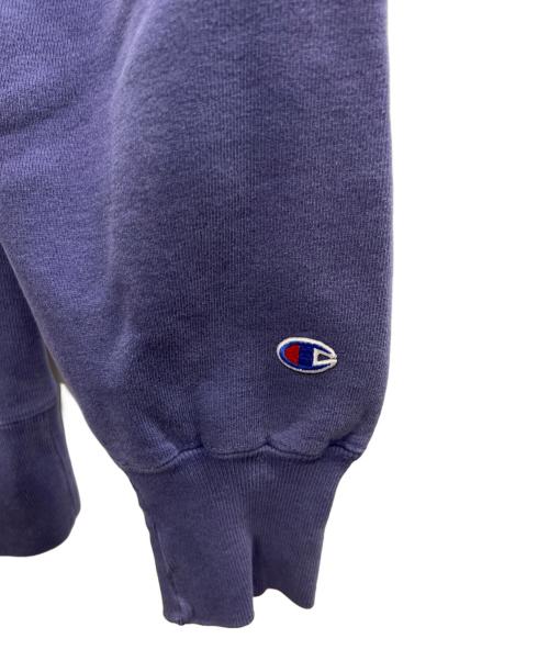 Champion（チャンピオン）Champion (チャンピオン) クルーネックスウェット ブルー サイズ:X-LARGEの古着・服飾アイテム