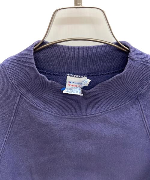 Champion（チャンピオン）Champion (チャンピオン) クルーネックスウェット ブルー サイズ:X-LARGEの古着・服飾アイテム