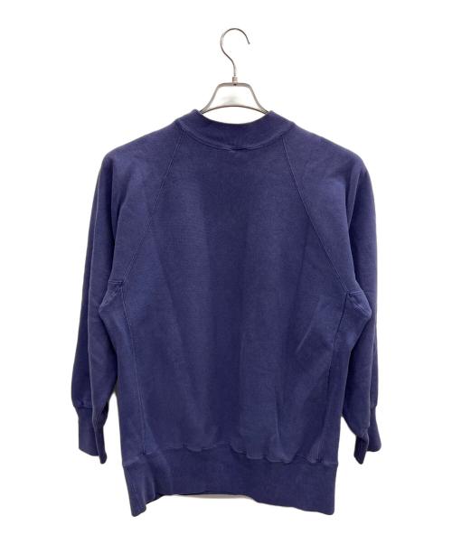 Champion（チャンピオン）Champion (チャンピオン) クルーネックスウェット ブルー サイズ:X-LARGEの古着・服飾アイテム