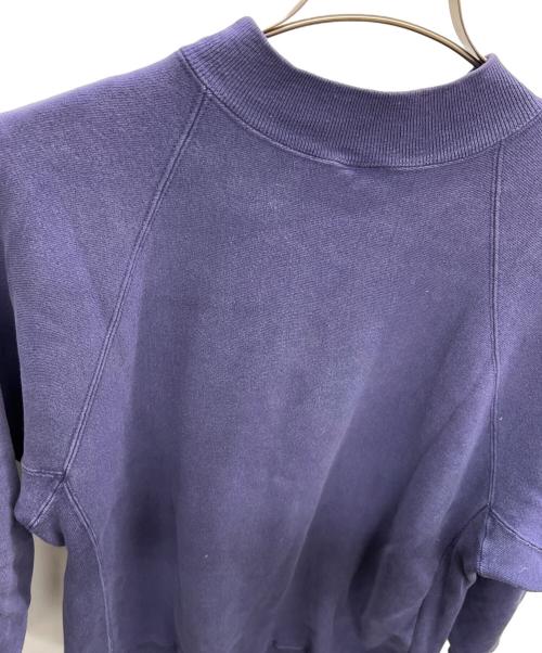 Champion（チャンピオン）Champion (チャンピオン) クルーネックスウェット ブルー サイズ:X-LARGEの古着・服飾アイテム