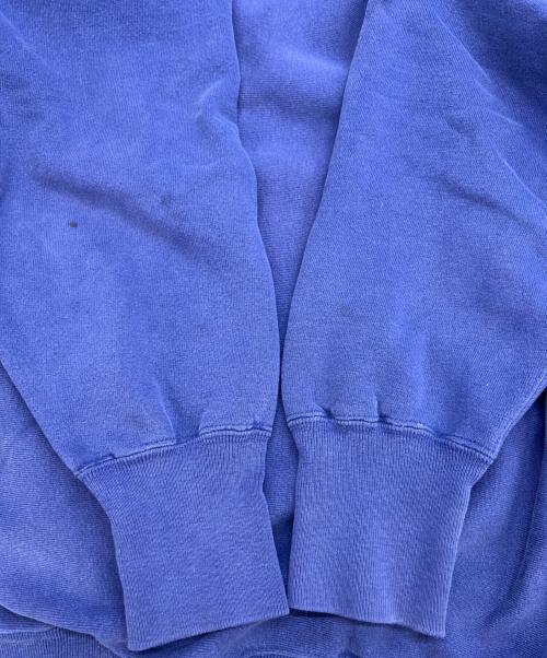 Champion（チャンピオン）Champion (チャンピオン) クルーネックスウェット ブルー サイズ:X-LARGEの古着・服飾アイテム