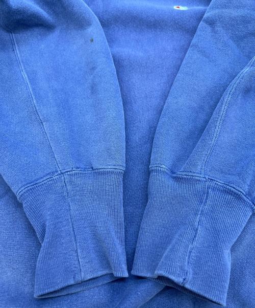 Champion（チャンピオン）Champion (チャンピオン) クルーネックスウェット ブルー サイズ:X-LARGEの古着・服飾アイテム