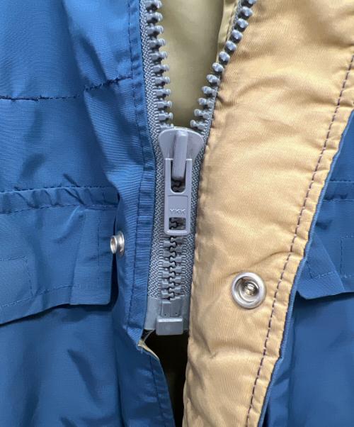 SIERRA DESIGNS（シエラデザインズ）SIERRA DESIGNS (シエラデザインズ) マウンテンパーカー 80s ブルー サイズ:Mの古着・服飾アイテム