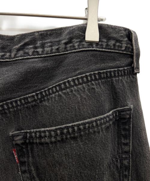 LEVI'S（リーバイス）LEVI'S (リーバイス) 501 Black 1995年製 ブラック サイズ:36の古着・服飾アイテム