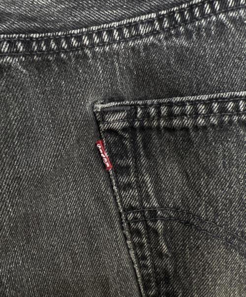 LEVI'S（リーバイス）LEVI'S (リーバイス) 501 Black 1995年製 ブラック サイズ:36の古着・服飾アイテム