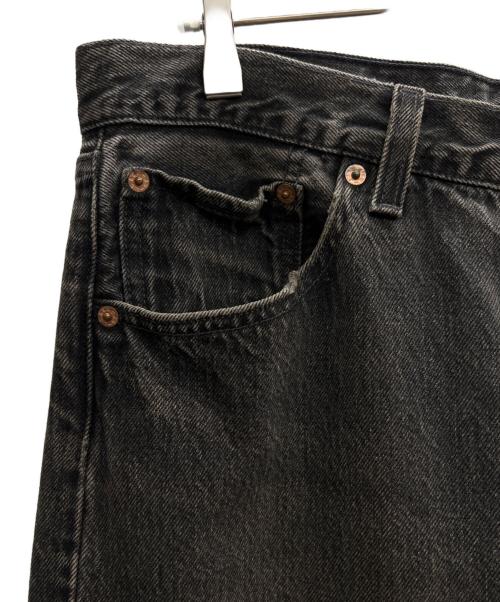 LEVI'S（リーバイス）LEVI'S (リーバイス) 501 Black 1995年製 ブラック サイズ:36の古着・服飾アイテム