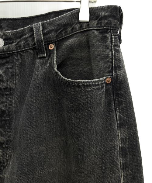 LEVI'S（リーバイス）LEVI'S (リーバイス) 501 Black 1995年製 ブラック サイズ:36の古着・服飾アイテム