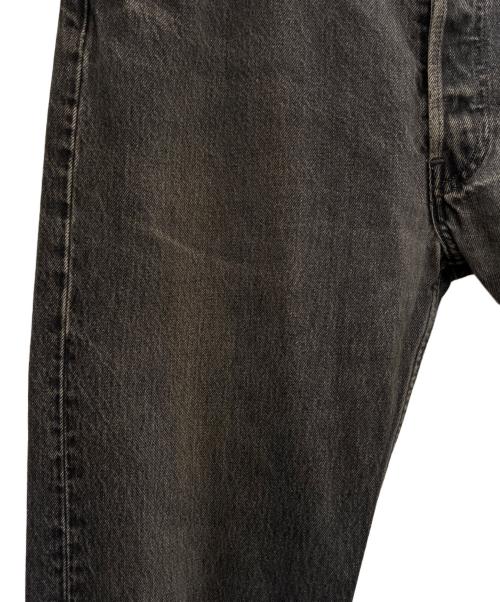 LEVI'S（リーバイス）LEVI'S (リーバイス) 501 Black 1995年製 ブラック サイズ:36の古着・服飾アイテム