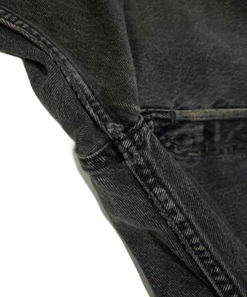 LEVI'S（リーバイス）LEVI'S (リーバイス) 501 Black 1995年製 ブラック サイズ:36の古着・服飾アイテム