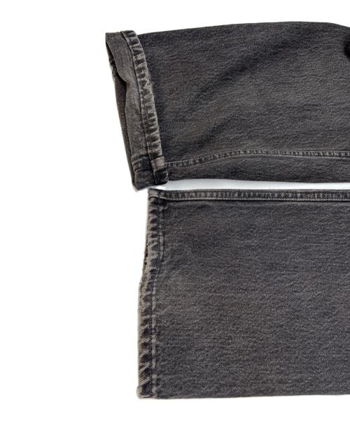 LEVI'S（リーバイス）LEVI'S (リーバイス) 501 Black 1995年製 ブラック サイズ:36の古着・服飾アイテム