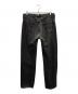 LEVI'S (リーバイス) 501 Black 1995年製 ブラック サイズ:36：10000円