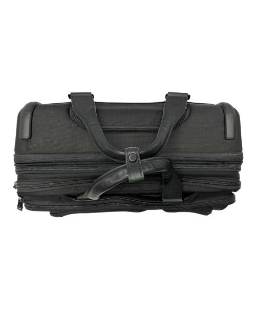 TUMI（トゥミ）TUMI (トゥミ) ALPHA 3 デラックス・4ウィール・ラップトップ・ケース・ブリーフ ブラックの古着・服飾アイテム