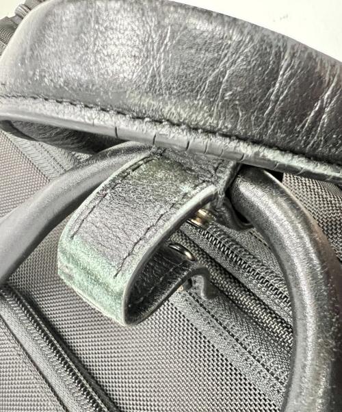 TUMI（トゥミ）TUMI (トゥミ) ALPHA 3 デラックス・4ウィール・ラップトップ・ケース・ブリーフ ブラックの古着・服飾アイテム
