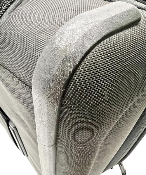 TUMI（トゥミ）TUMI (トゥミ) ALPHA 3 デラックス・4ウィール・ラップトップ・ケース・ブリーフ ブラックの古着・服飾アイテム