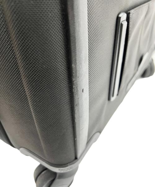 TUMI（トゥミ）TUMI (トゥミ) ALPHA 3 デラックス・4ウィール・ラップトップ・ケース・ブリーフ ブラックの古着・服飾アイテム