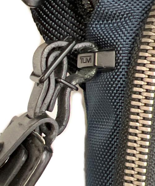 TUMI（トゥミ）TUMI (トゥミ) ショルダーバッグ ALPHA BRAVO ネイビー×ブラックの古着・服飾アイテム