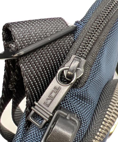 TUMI（トゥミ）TUMI (トゥミ) ショルダーバッグ ALPHA BRAVO ネイビー×ブラックの古着・服飾アイテム
