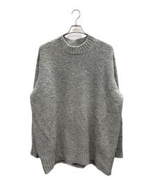 Maison Margiela（メゾンマルジェラ）の古着「厚手ニット」｜グレー