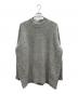 Maison Margiela（メゾンマルジェラ）の古着「厚手ニット」｜グレー