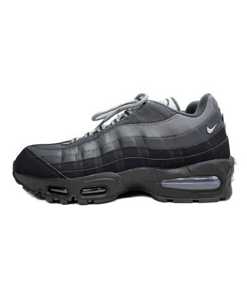NIKE（ナイキ）NIKE (ナイキ) Nike Air Max 95 Big Bubble グレー サイズ:27.5の古着・服飾アイテム