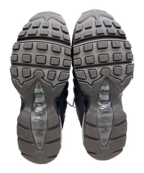 NIKE（ナイキ）NIKE (ナイキ) Nike Air Max 95 Big Bubble グレー サイズ:27.5の古着・服飾アイテム