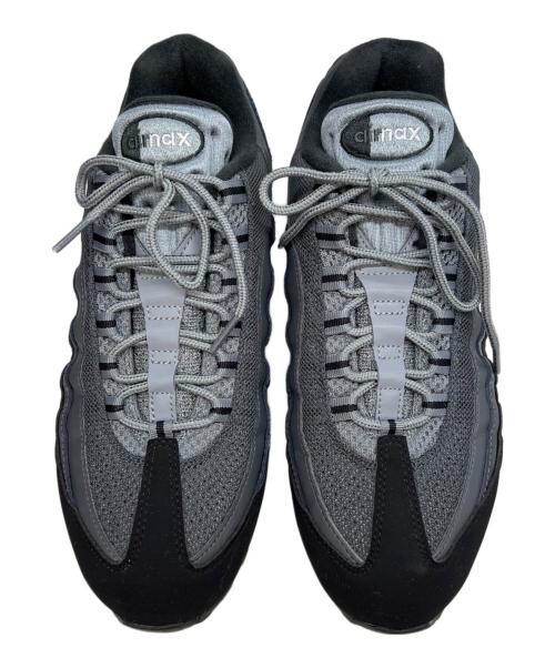NIKE（ナイキ）NIKE (ナイキ) Nike Air Max 95 Big Bubble グレー サイズ:27.5の古着・服飾アイテム