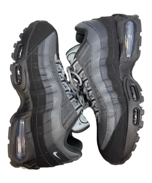 NIKE（ナイキ）NIKE (ナイキ) Nike Air Max 95 Big Bubble グレー サイズ:27.5の古着・服飾アイテム
