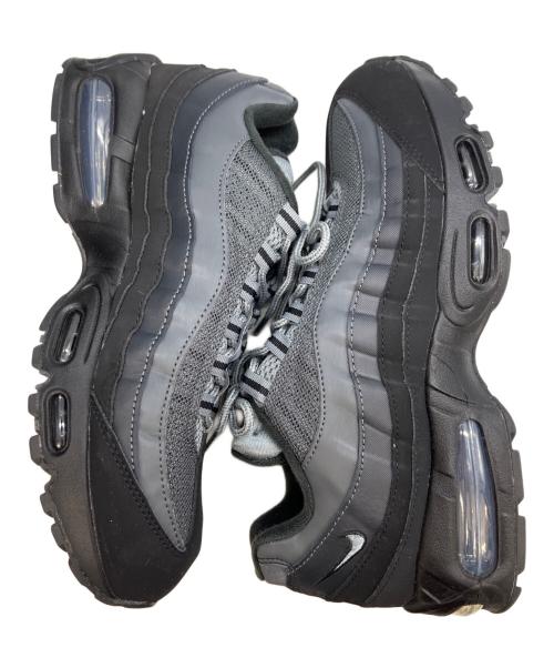 NIKE（ナイキ）NIKE (ナイキ) Nike Air Max 95 Big Bubble グレー サイズ:27.5の古着・服飾アイテム