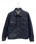 A.P.C.アーペーセー）の古着「デニムジャケット」｜インディゴ