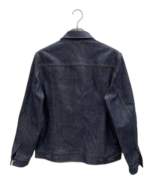 A.P.C.（アーペーセー）A.P.C. (アーペーセー) デニムジャケット インディゴ サイズ:Lの古着・服飾アイテム