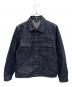 A.P.C.（アーペーセー）の古着「デニムジャケット」｜インディゴ