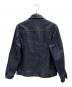 A.P.C. (アーペーセー) デニムジャケット インディゴ サイズ:L：19000円
