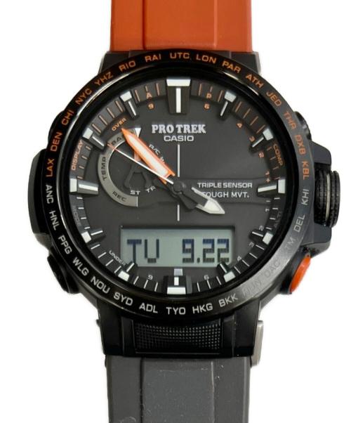 CASIO（カシオ）CASIO (カシオ) PETZL (ペツル) プロトレック クライマーの古着・服飾アイテム