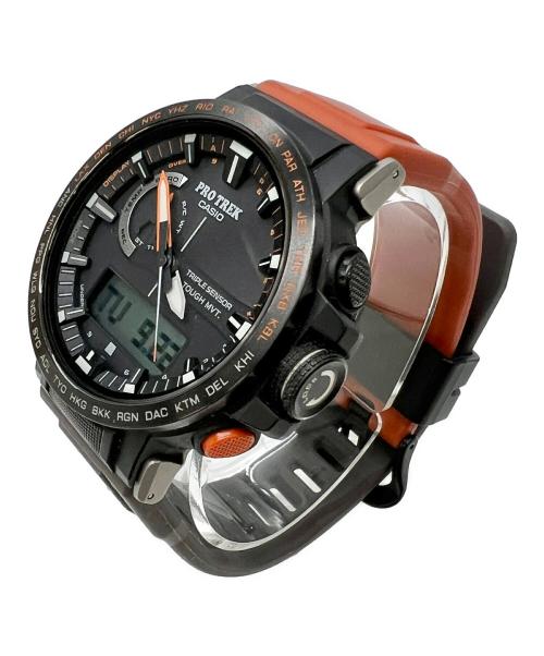 CASIO（カシオ）CASIO (カシオ) PETZL (ペツル) プロトレック クライマーの古着・服飾アイテム