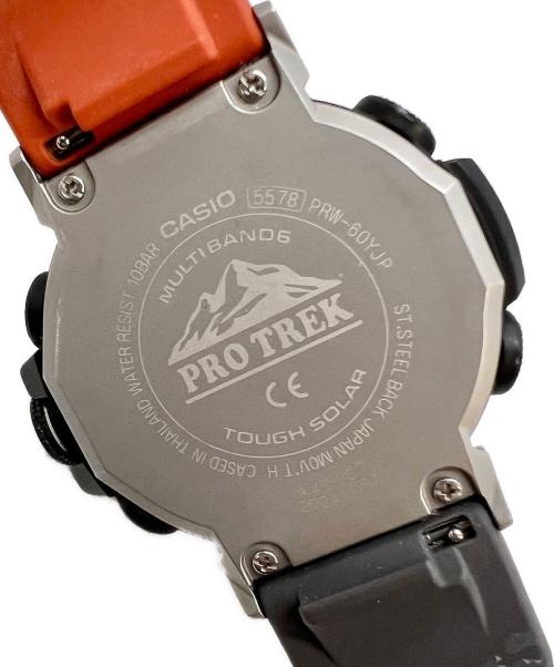 CASIO（カシオ）CASIO (カシオ) PETZL (ペツル) プロトレック クライマーの古着・服飾アイテム