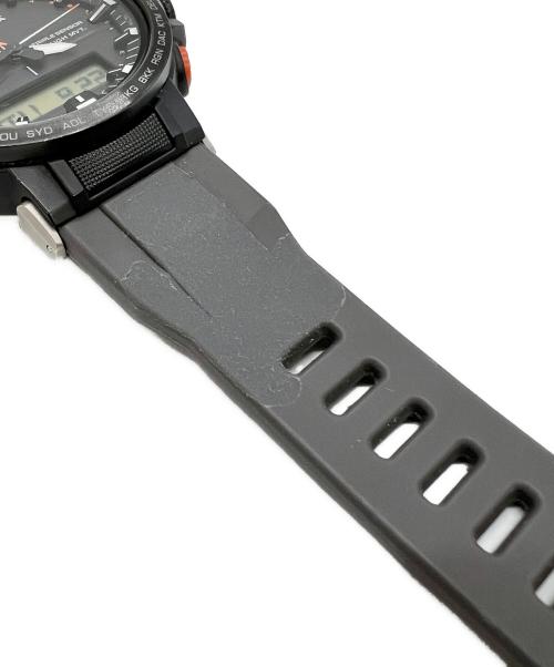 CASIO（カシオ）CASIO (カシオ) PETZL (ペツル) プロトレック クライマーの古着・服飾アイテム
