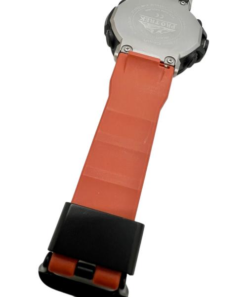 CASIO（カシオ）CASIO (カシオ) PETZL (ペツル) プロトレック クライマーの古着・服飾アイテム