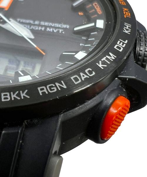 CASIO（カシオ）CASIO (カシオ) PETZL (ペツル) プロトレック クライマーの古着・服飾アイテム