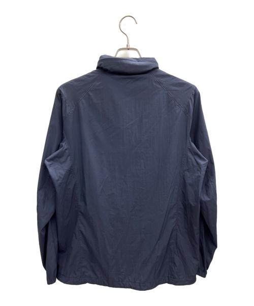 ARC'TERYX（アークテリクス）ARC'TERYX (アークテリクス) ナイロンジャケット ネイビー サイズ:Sの古着・服飾アイテム
