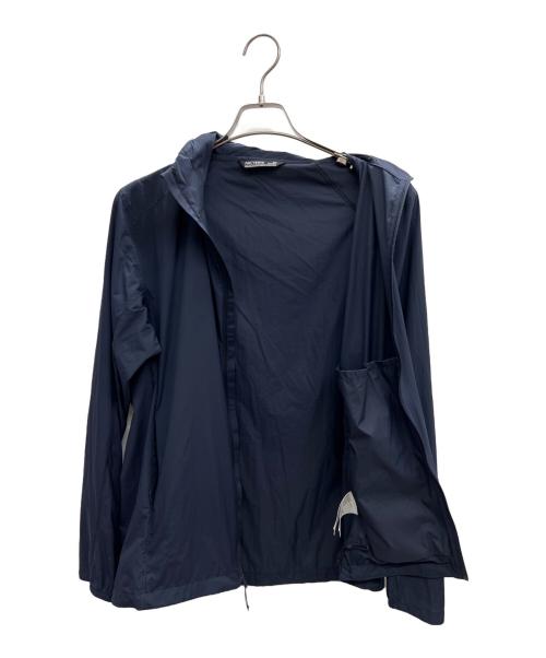 ARC'TERYX（アークテリクス）ARC'TERYX (アークテリクス) ナイロンジャケット ネイビー サイズ:Sの古着・服飾アイテム