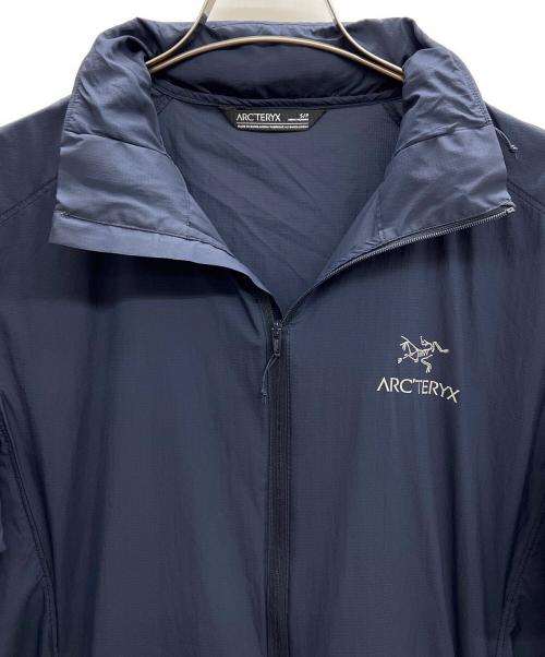 ARC'TERYX（アークテリクス）ARC'TERYX (アークテリクス) ナイロンジャケット ネイビー サイズ:Sの古着・服飾アイテム