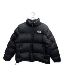 THE NORTH FACE（ザ ノース フェイス）の古着「1996 RETRO NUPTSE  JACKKET」｜ブラック