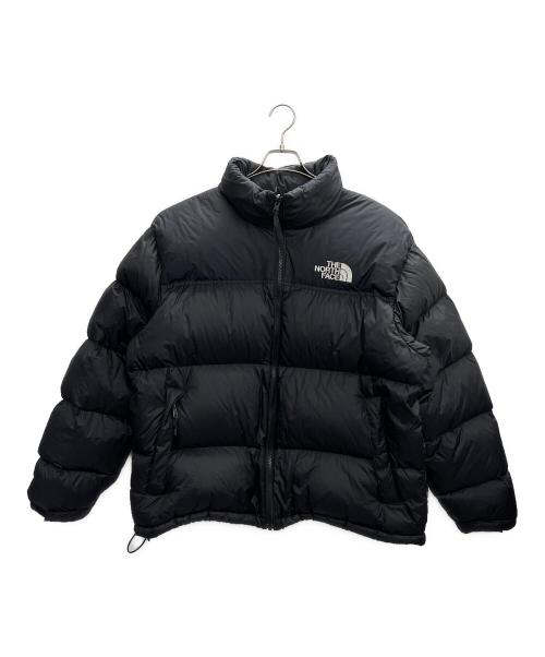 THE NORTH FACE（ザ ノース フェイス）THE NORTH FACE (ザ ノース フェイス) 1996 RETRO NUPTSE  JACKKET ブラック サイズ:XLの古着・服飾アイテム