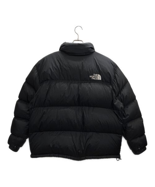THE NORTH FACE（ザ ノース フェイス）THE NORTH FACE (ザ ノース フェイス) 1996 RETRO NUPTSE  JACKKET ブラック サイズ:XLの古着・服飾アイテム