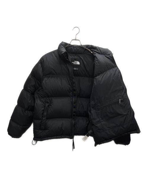 THE NORTH FACE（ザ ノース フェイス）THE NORTH FACE (ザ ノース フェイス) 1996 RETRO NUPTSE  JACKKET ブラック サイズ:XLの古着・服飾アイテム