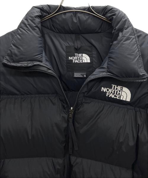 THE NORTH FACE（ザ ノース フェイス）THE NORTH FACE (ザ ノース フェイス) 1996 RETRO NUPTSE  JACKKET ブラック サイズ:XLの古着・服飾アイテム