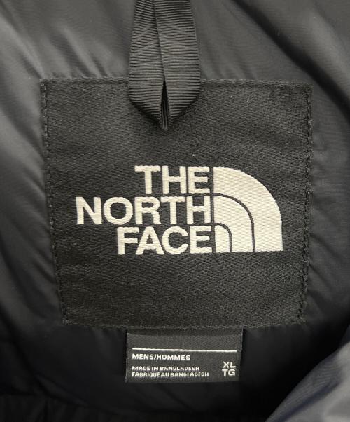 THE NORTH FACE（ザ ノース フェイス）THE NORTH FACE (ザ ノース フェイス) 1996 RETRO NUPTSE  JACKKET ブラック サイズ:XLの古着・服飾アイテム